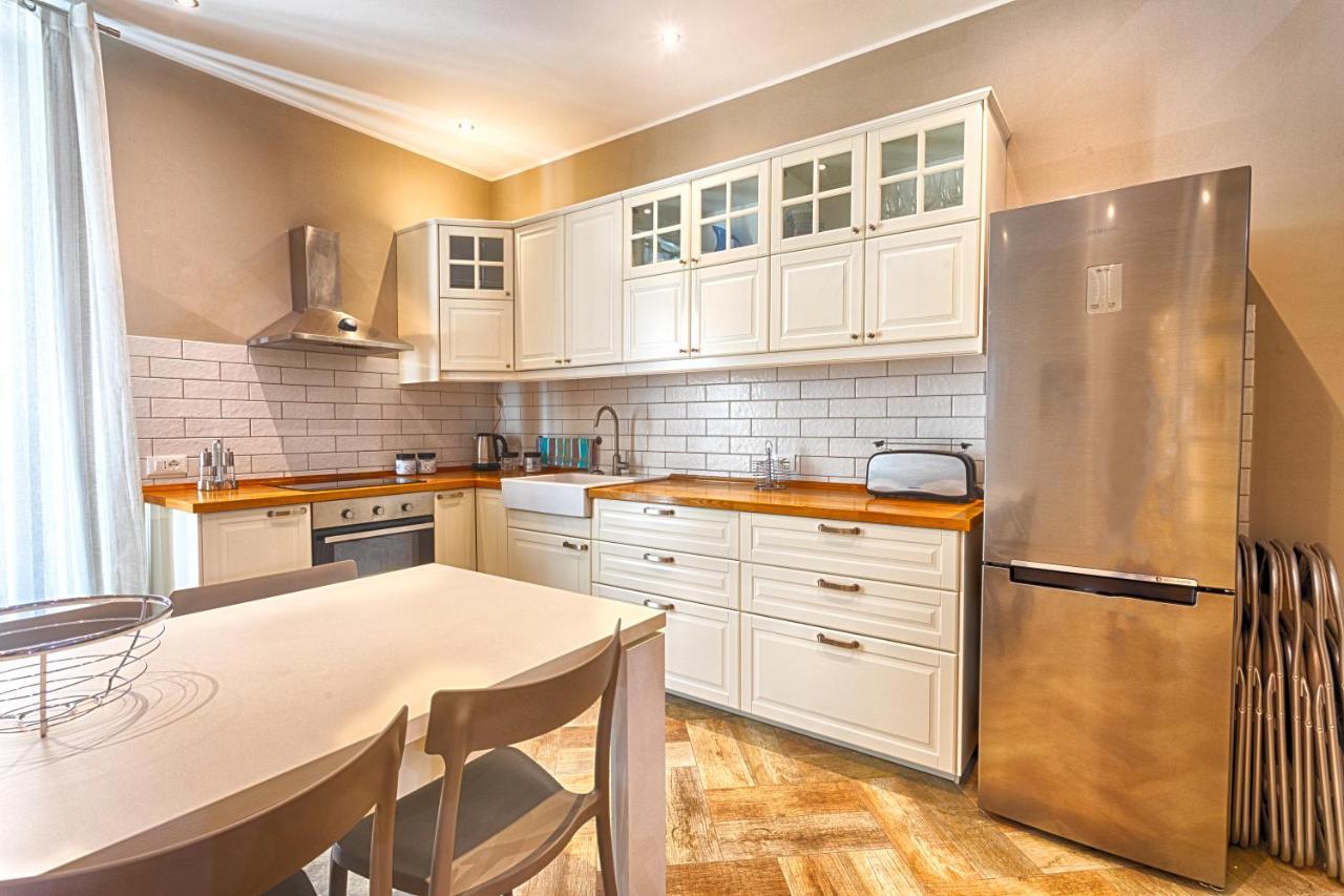 La Finestra Sul Porto Apartment Трапани Екстериор снимка