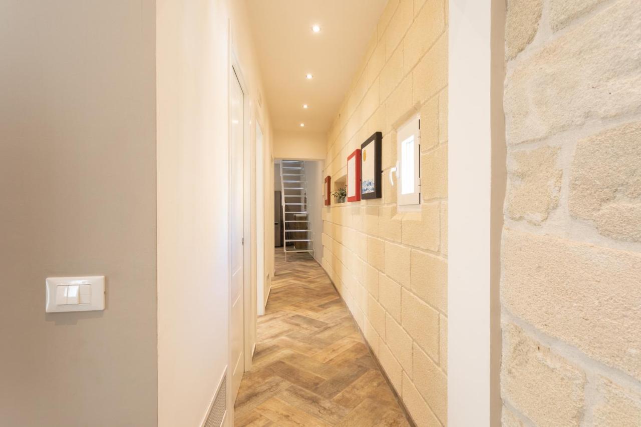 La Finestra Sul Porto Apartment Трапани Екстериор снимка