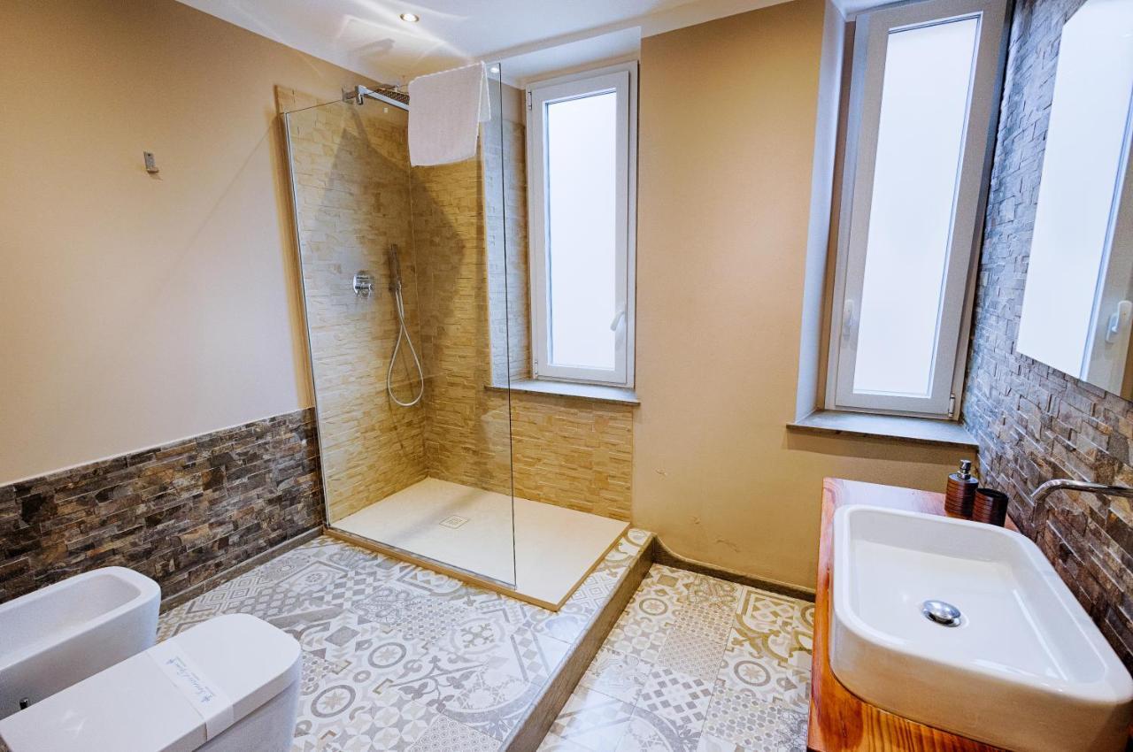 La Finestra Sul Porto Apartment Трапани Екстериор снимка